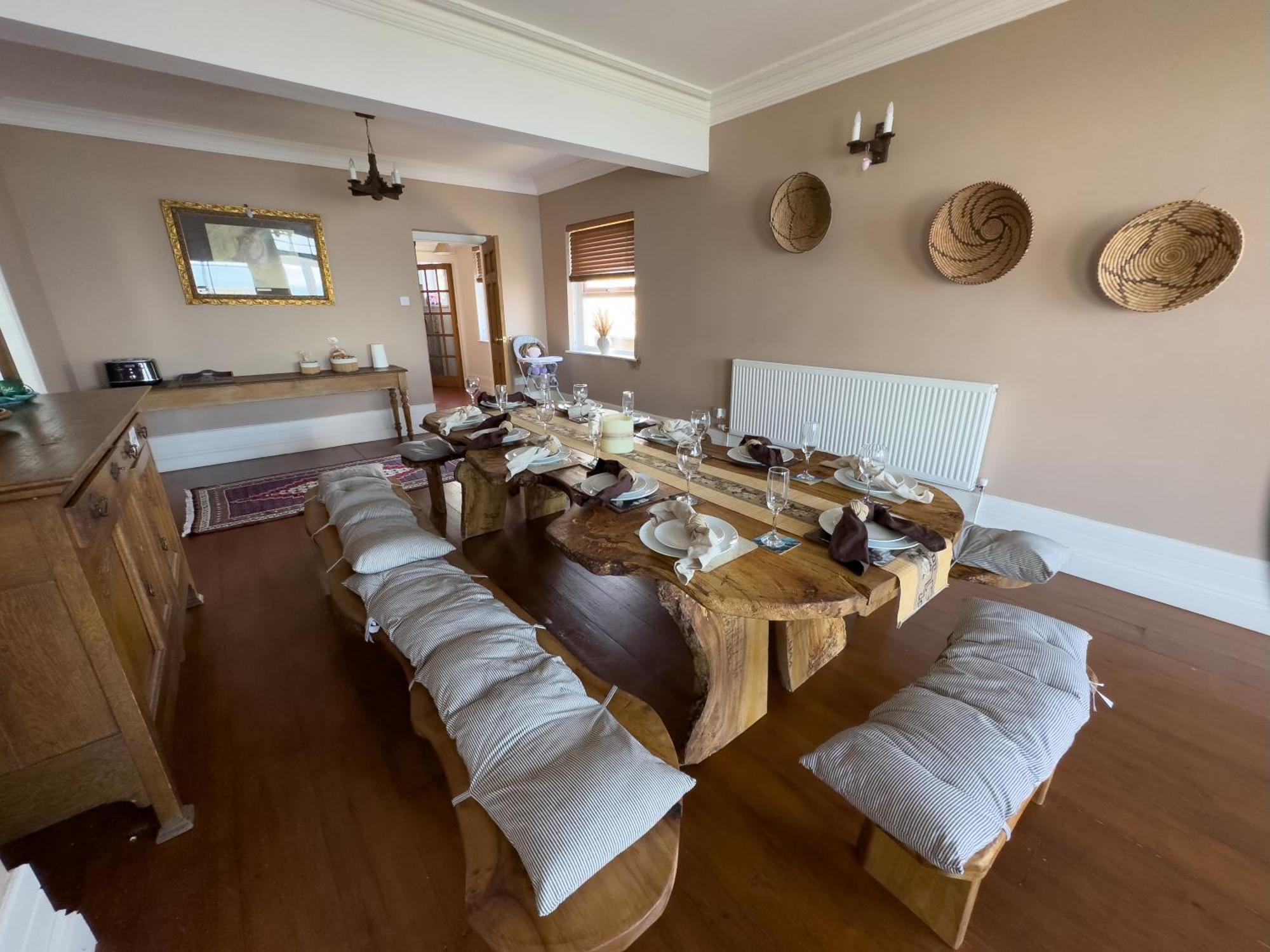 Cliff Haven Villa บอร์ธ ภายนอก รูปภาพ