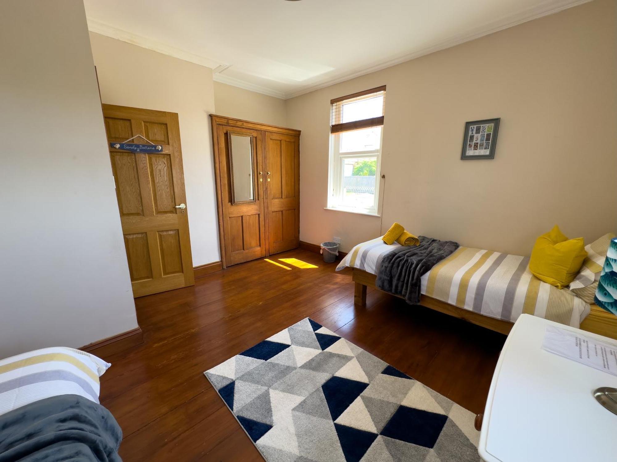 Cliff Haven Villa บอร์ธ ภายนอก รูปภาพ