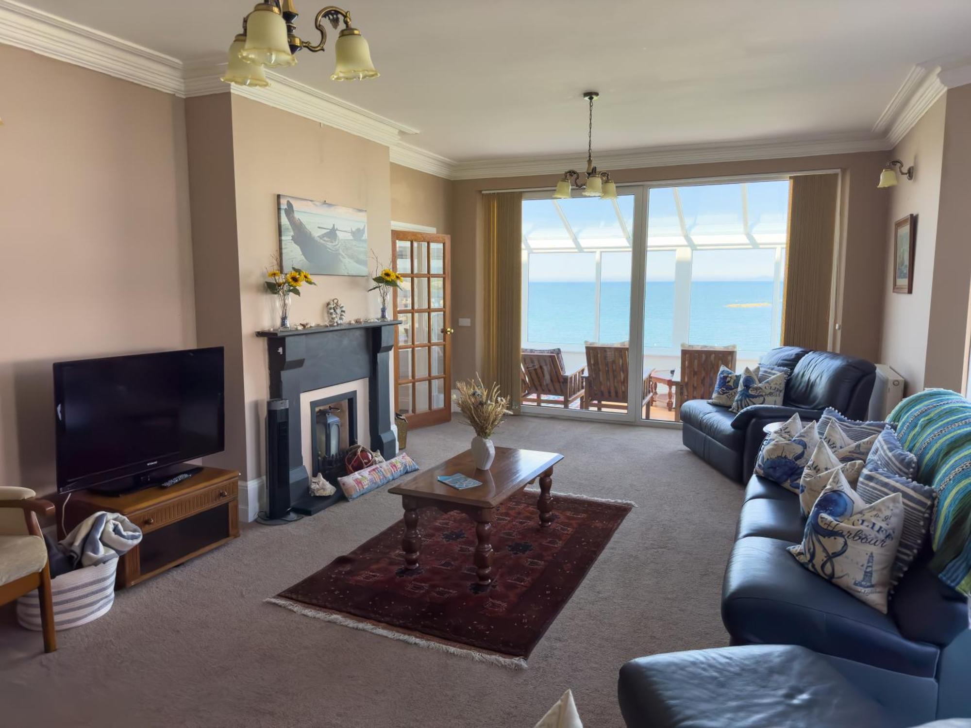 Cliff Haven Villa บอร์ธ ภายนอก รูปภาพ
