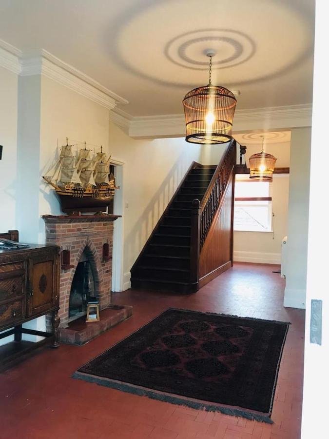 Cliff Haven Villa บอร์ธ ภายนอก รูปภาพ
